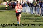 Senior womens 2022 Northern Cross Country Relays, Graves Park, Sheffield. Photo: David T. Hewitson/Sports for All Pics